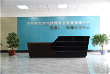 貴陽安寶燃?xì)夥辣踩O(shè)備有限公司  設(shè)備廠  科技研發(fā)中心